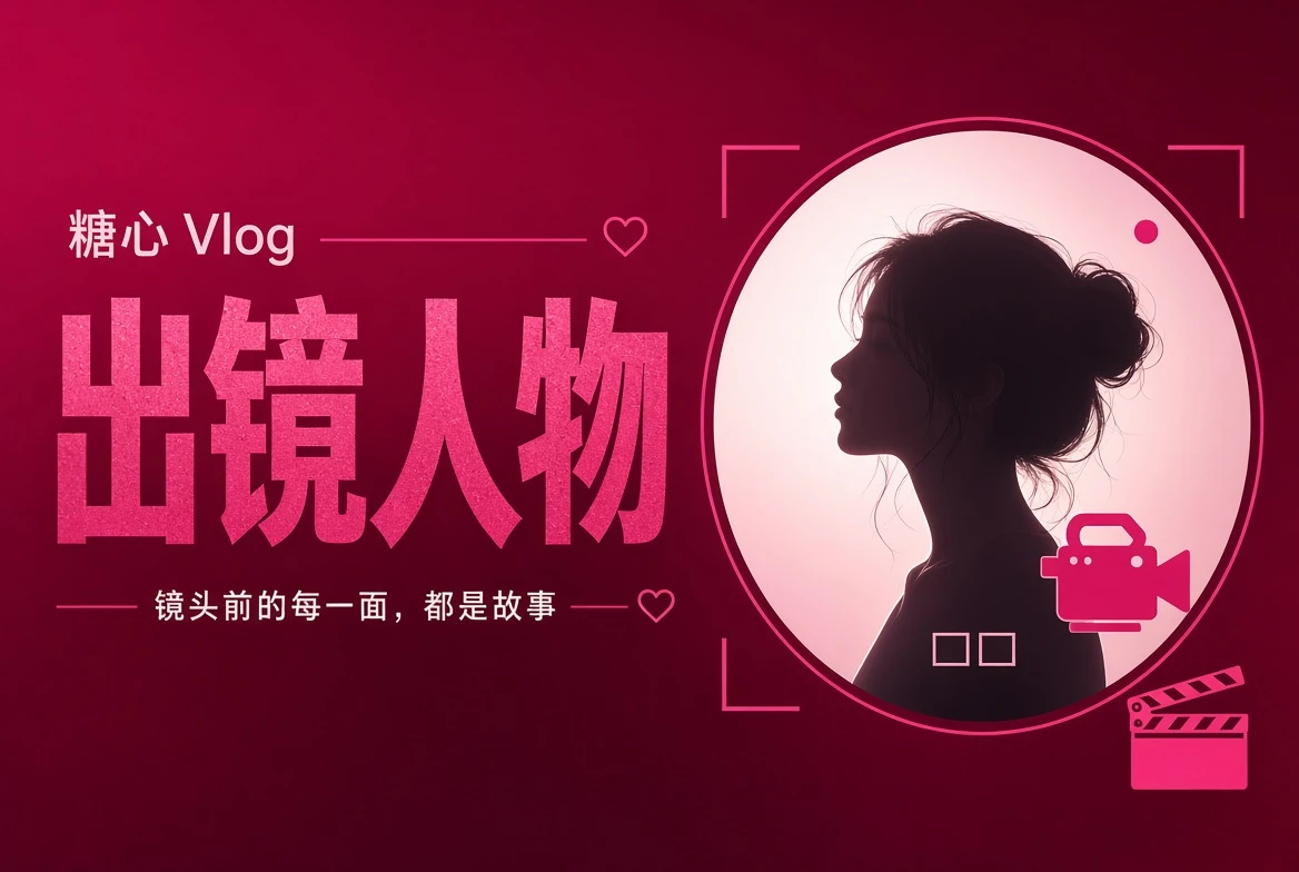公开人物形象与镜头表达